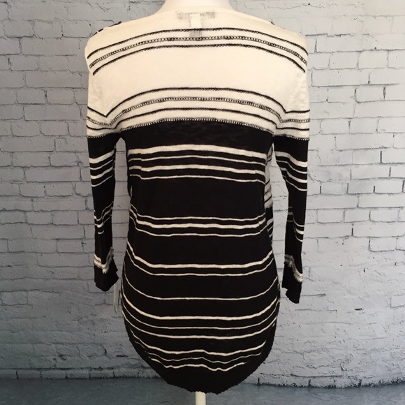 INC International Concepts Cowl Neck Sweater - Picture 2 of 8